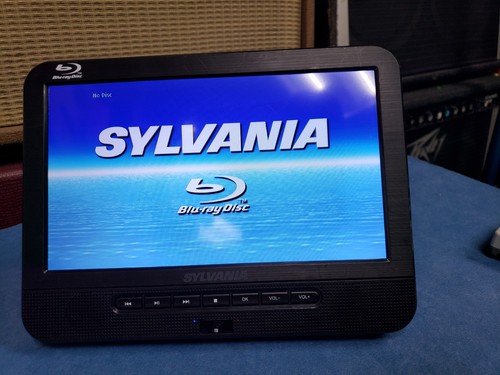 Sylvania single screen - sylvania, 10.1"