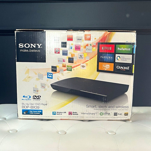 Sony bdp bx39 1080p - sony,