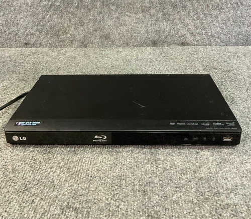 Bd610 blu ray dvd - bd610, player