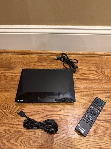 Sony bdp s2100 blu ray - sony, dvd